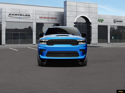 2027 Dodge Durango DURANGO R/T 392 PLUS AWD