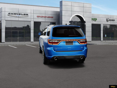 2027 Dodge Durango DURANGO R/T 392 PLUS AWD