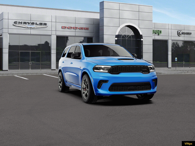 2027 Dodge Durango DURANGO R/T 392 PLUS AWD
