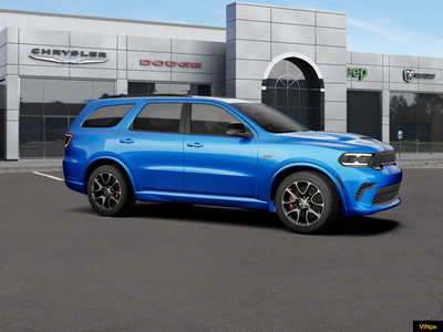2027 Dodge Durango DURANGO R/T 392 PLUS AWD