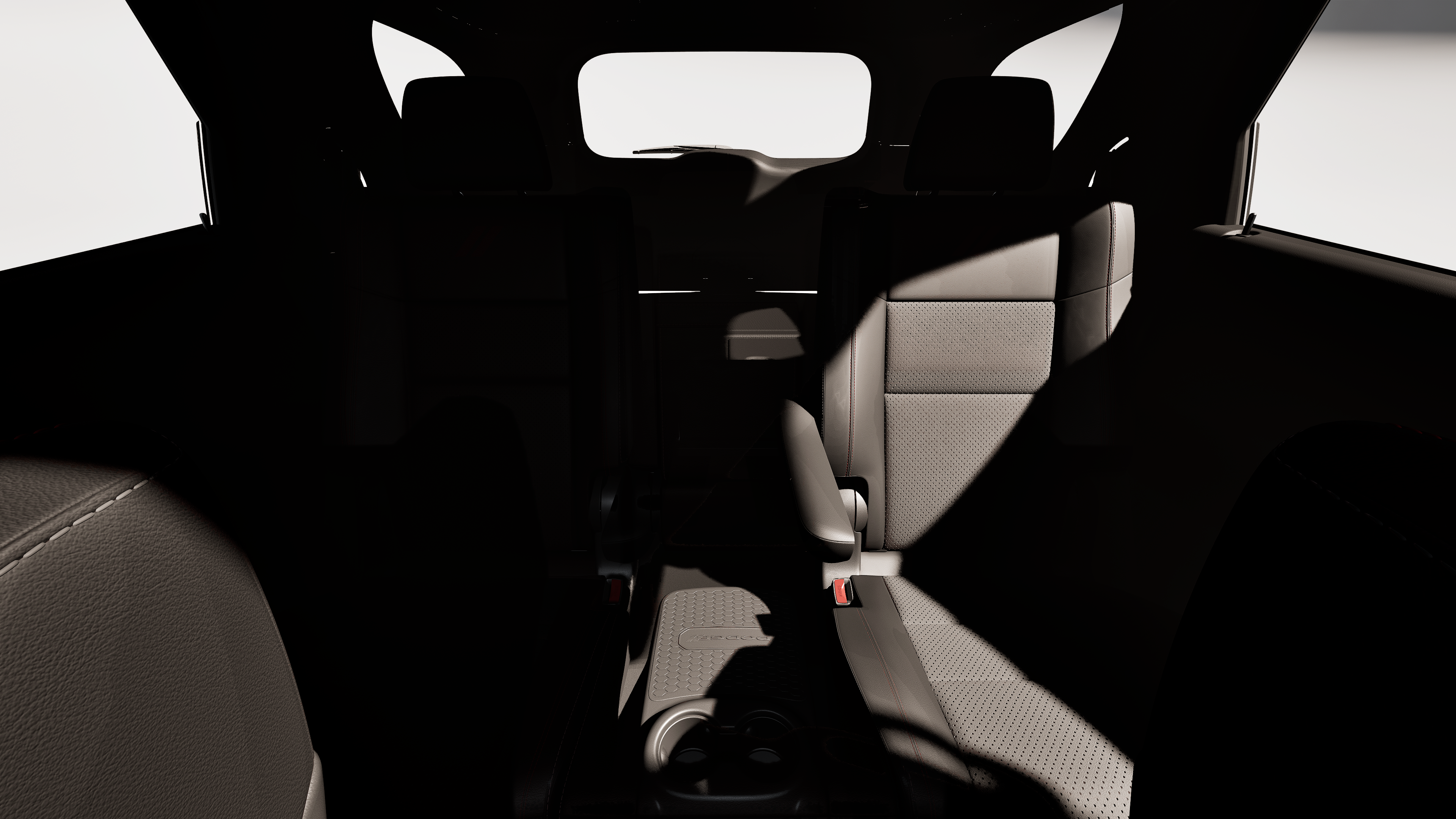2027 Dodge Durango DURANGO R/T 392 PLUS AWD