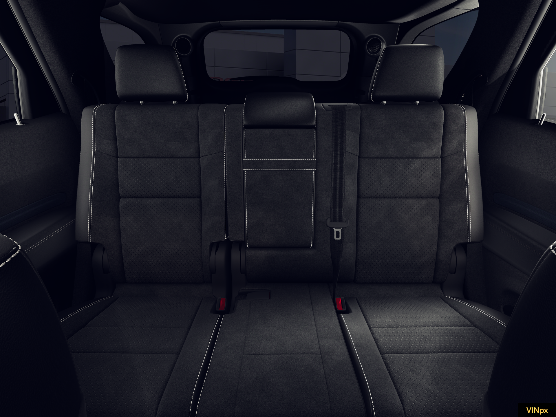 2026 Dodge Durango DURANGO SRT HELLCAT AWD