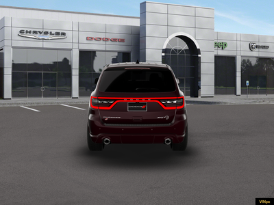 2026 Dodge Durango DURANGO SRT HELLCAT AWD
