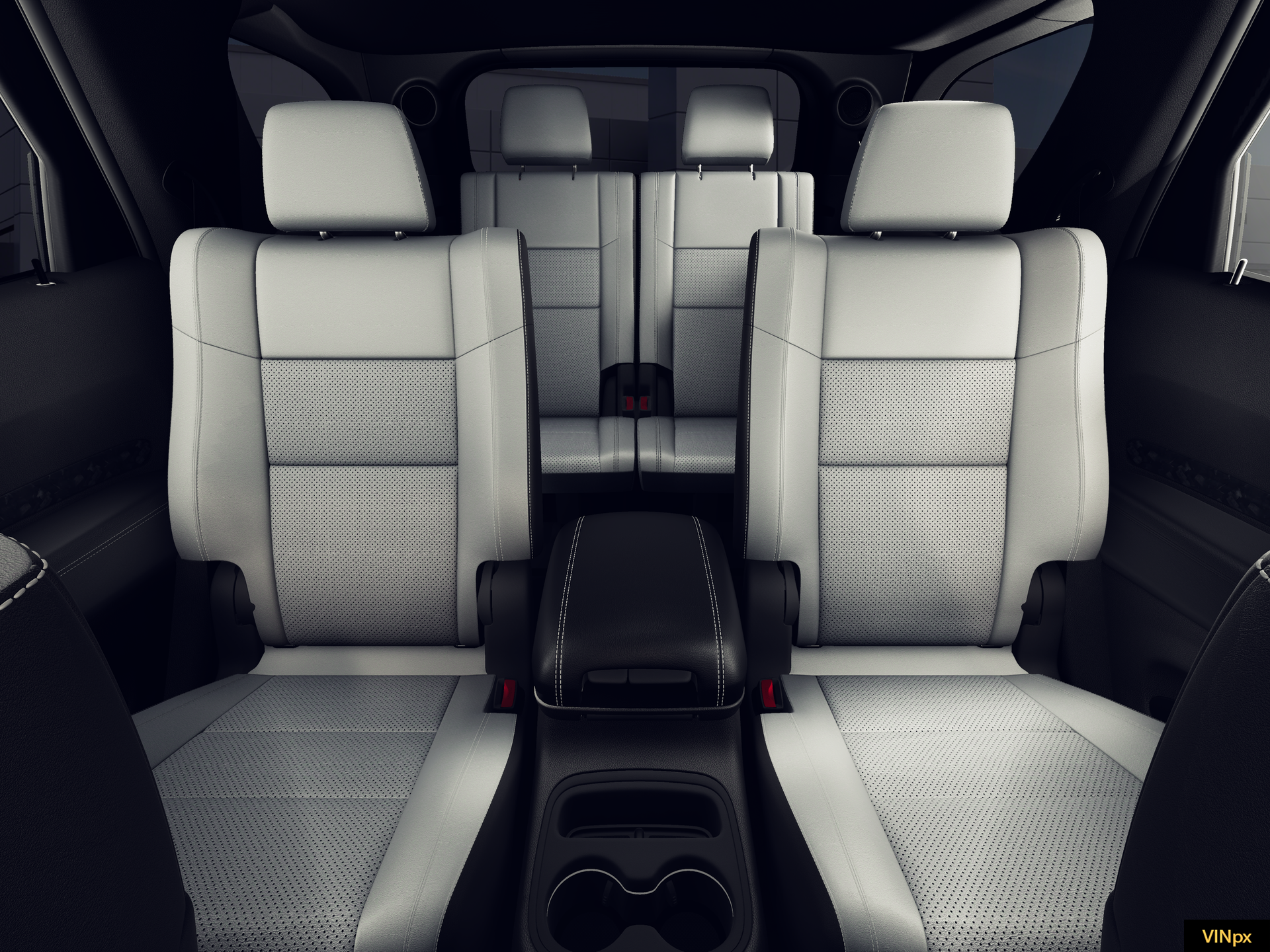 2026 Dodge Durango DURANGO SRT HELLCAT JAILBREAK AWD