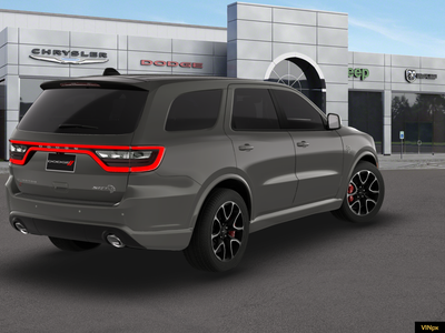 2026 Dodge Durango DURANGO SRT HELLCAT JAILBREAK AWD