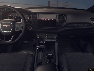 2026 Dodge Durango DURANGO SRT HELLCAT JAILBREAK AWD