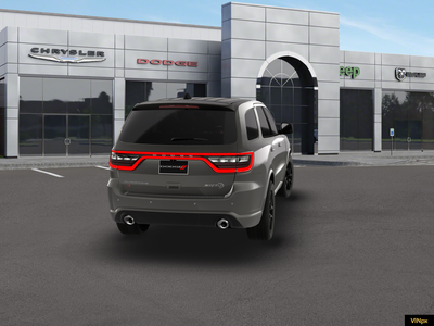 2026 Dodge Durango DURANGO SRT HELLCAT JAILBREAK AWD