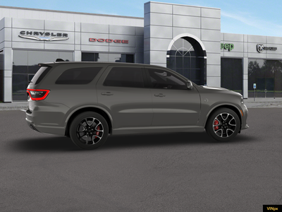 2026 Dodge Durango DURANGO SRT HELLCAT JAILBREAK AWD