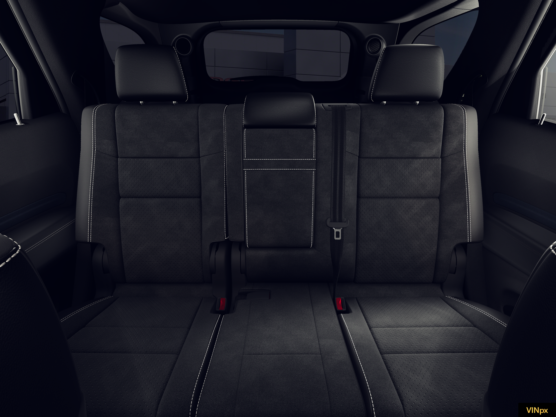 2026 Dodge Durango DURANGO SRT HELLCAT AWD