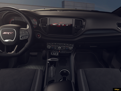 2026 Dodge Durango DURANGO SRT HELLCAT AWD