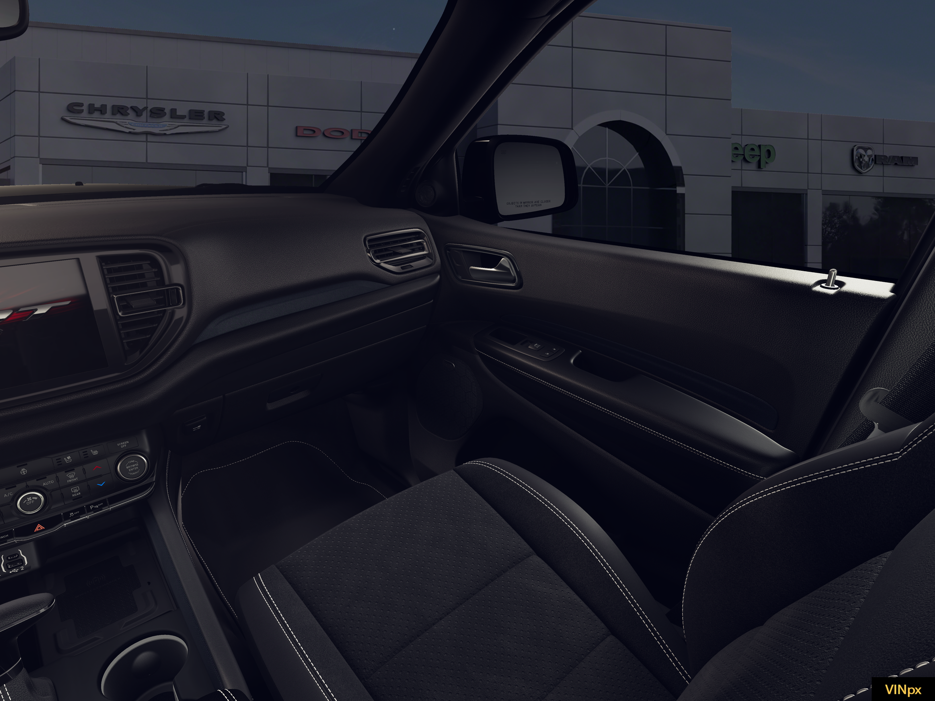 2026 Dodge Durango DURANGO SRT HELLCAT AWD