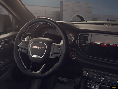 2026 Dodge Durango DURANGO SRT HELLCAT AWD