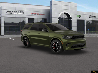 2026 Dodge Durango DURANGO SRT HELLCAT AWD