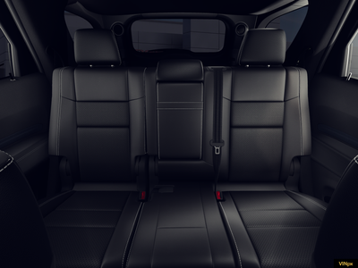 2026 Dodge Durango DURANGO SRT HELLCAT AWD