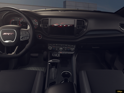 2026 Dodge Durango DURANGO SRT HELLCAT AWD