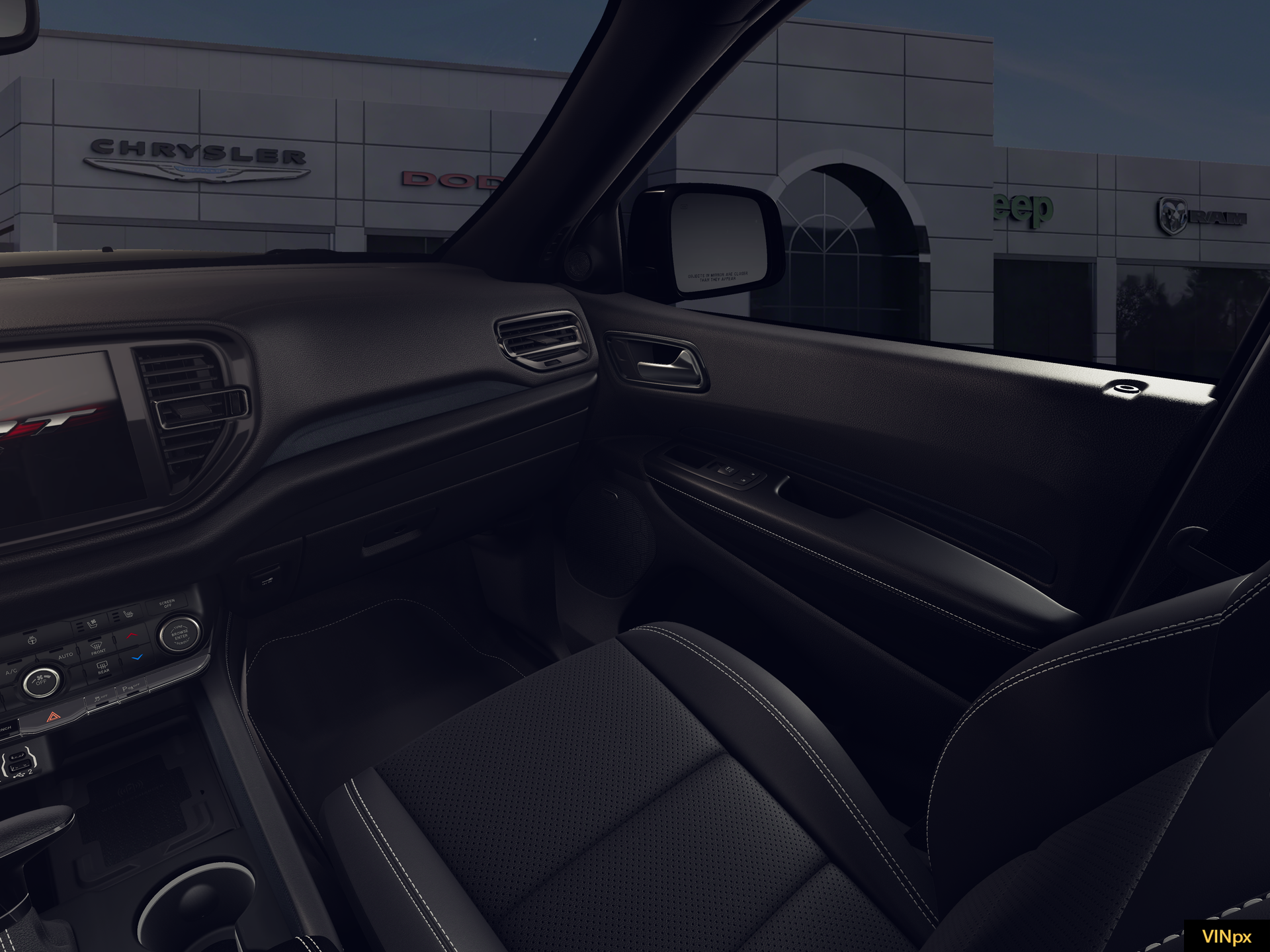 2026 Dodge Durango DURANGO SRT HELLCAT AWD