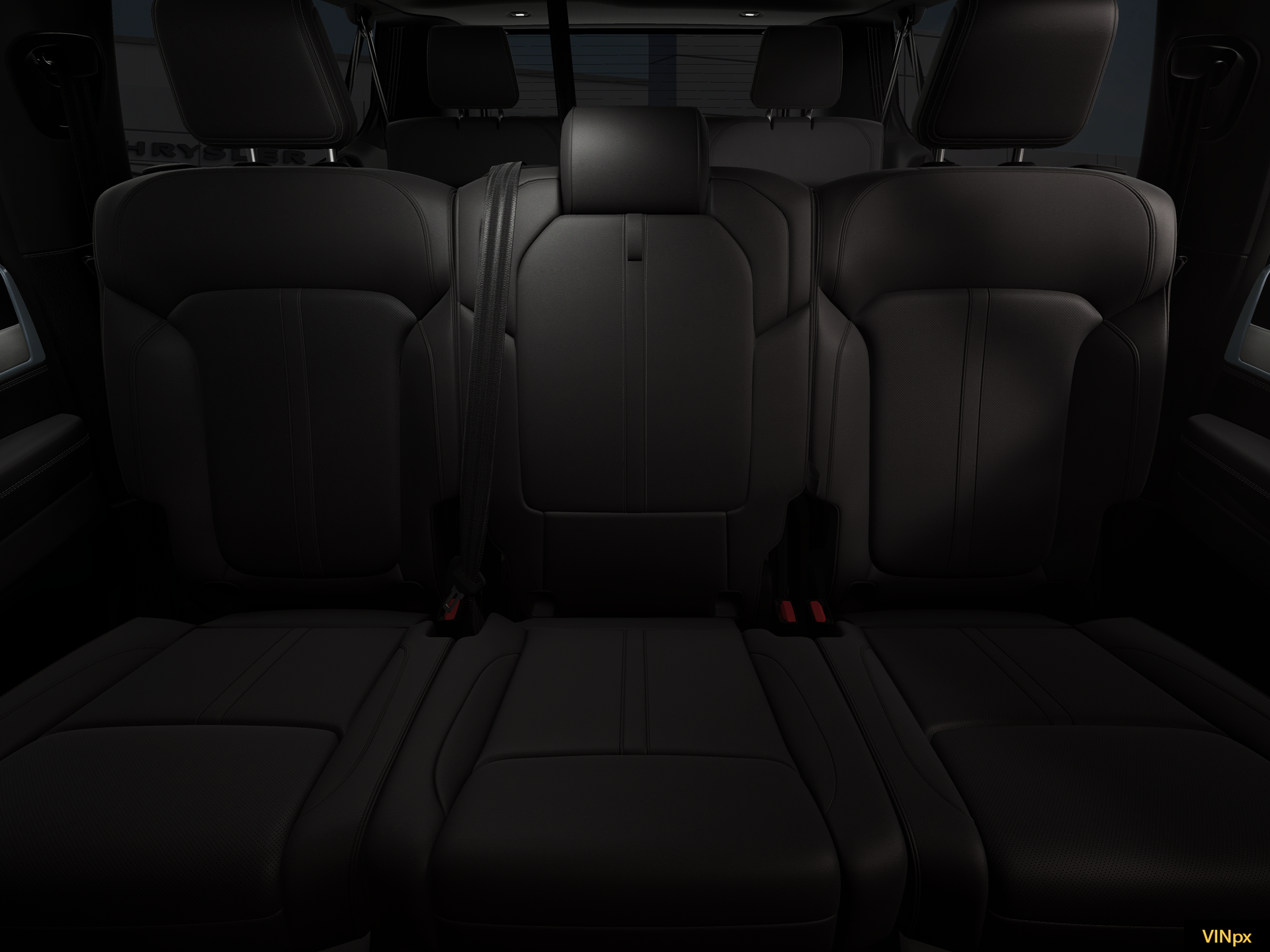 2026 Jeep Grand Wagoneer GRAND WAGONEER L 4X4