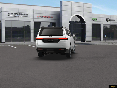 2026 Jeep Grand Wagoneer GRAND WAGONEER L 85TH ANNIVERSARY EDITION 4X4