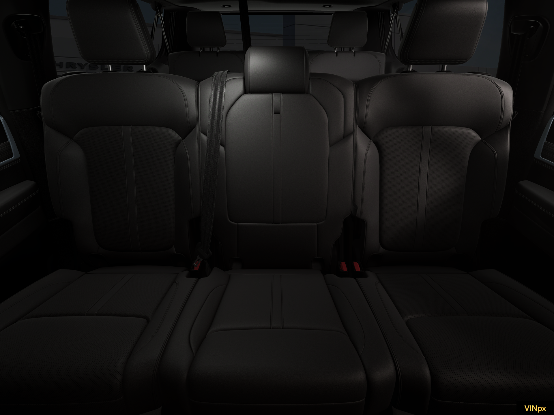 2026 Jeep Grand Wagoneer GRAND WAGONEER L LIMITED ALTITUDE 4X4