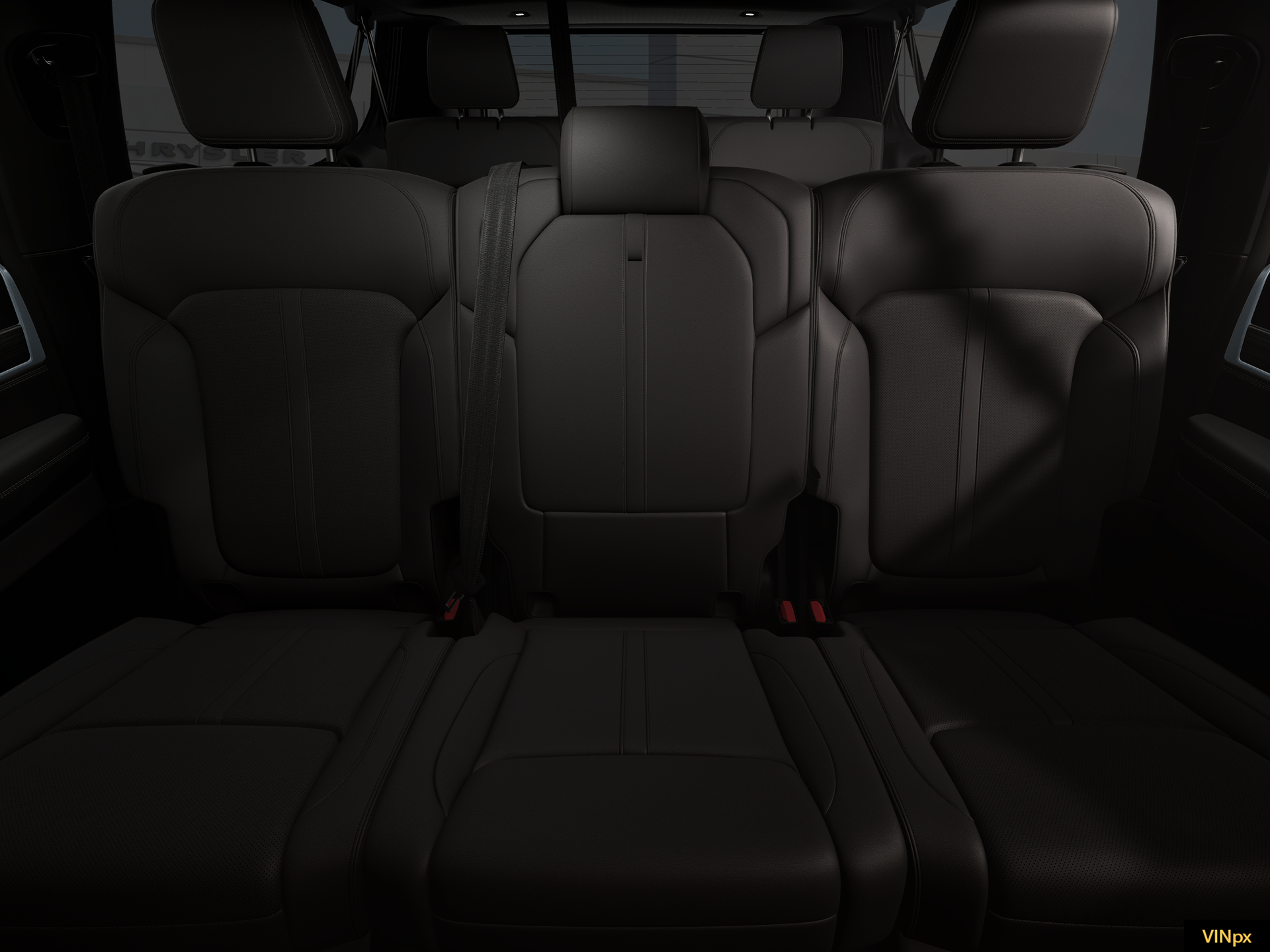 2026 Jeep Grand Wagoneer GRAND WAGONEER L LIMITED ALTITUDE 4X4