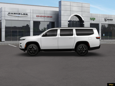 2026 Jeep Grand Wagoneer GRAND WAGONEER L LIMITED ALTITUDE 4X4