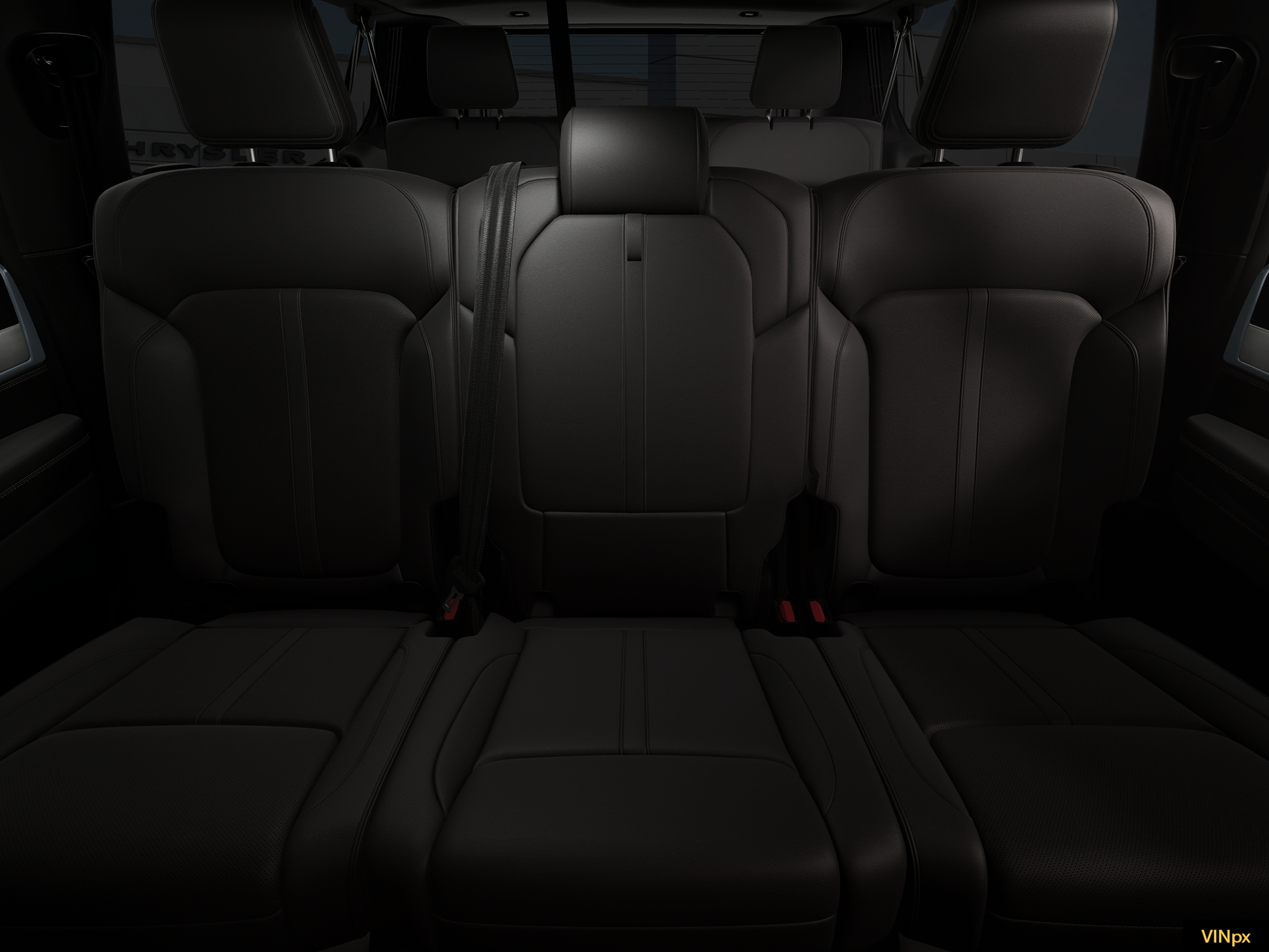 2026 Jeep Grand Wagoneer GRAND WAGONEER L LIMITED ALTITUDE 4X4