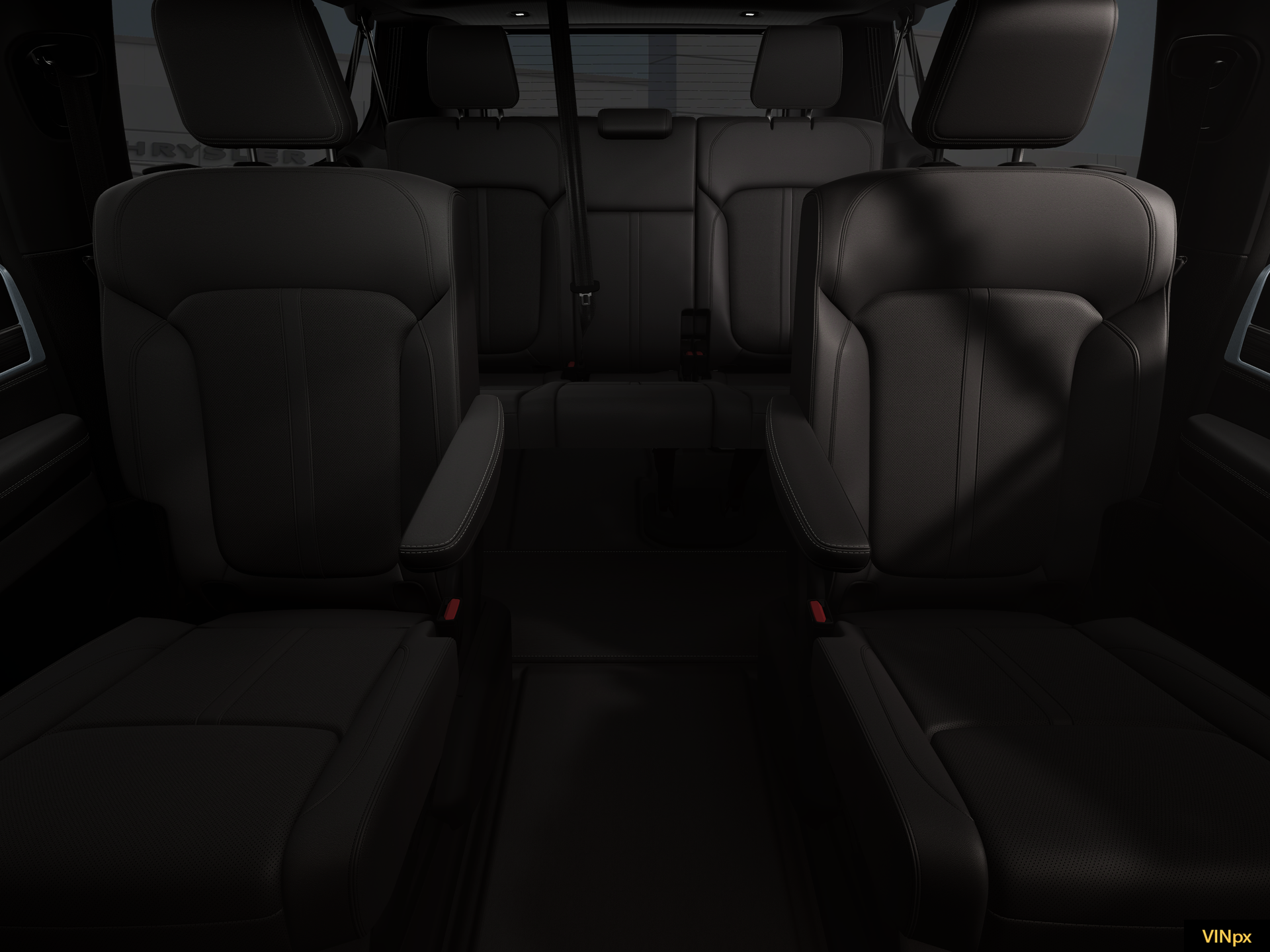 2026 Jeep Grand Wagoneer GRAND WAGONEER L LIMITED ALTITUDE 4X4