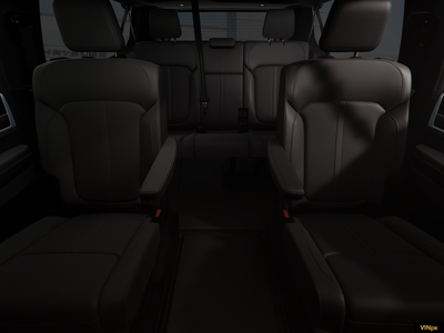 2026 Jeep Grand Wagoneer GRAND WAGONEER L LIMITED RESERVE 4X4