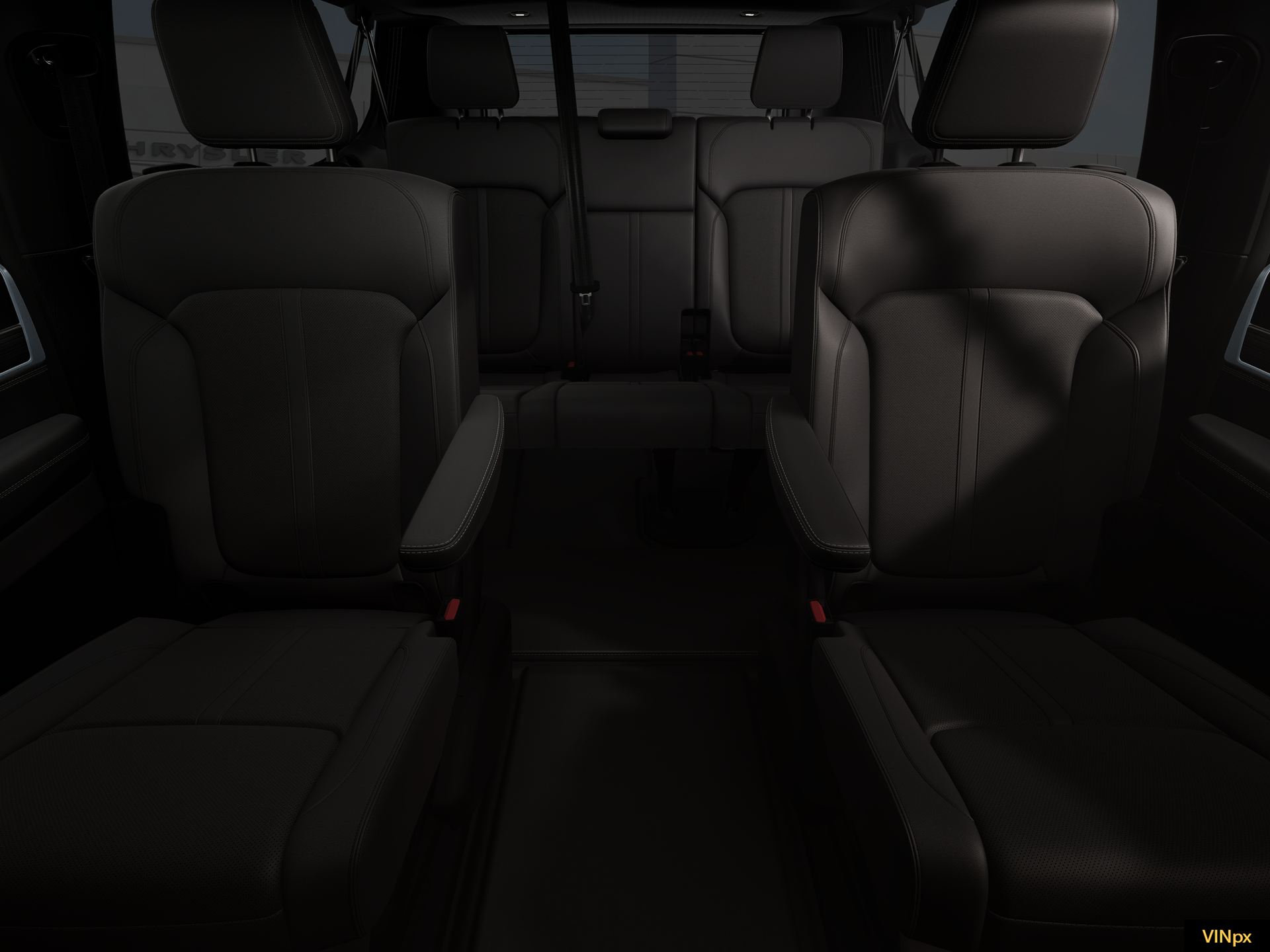 2026 Jeep Grand Wagoneer GRAND WAGONEER L LIMITED RESERVE 4X4