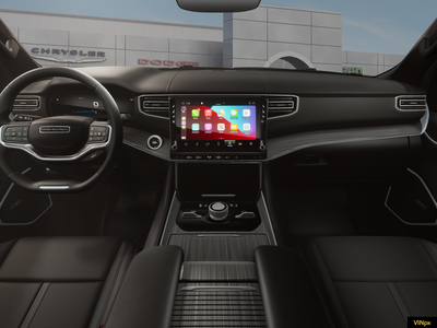 2026 Jeep Grand Wagoneer GRAND WAGONEER L LIMITED RESERVE 4X4