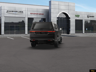 2026 Jeep Grand Wagoneer GRAND WAGONEER L SUMMIT OBSIDIAN 4X4