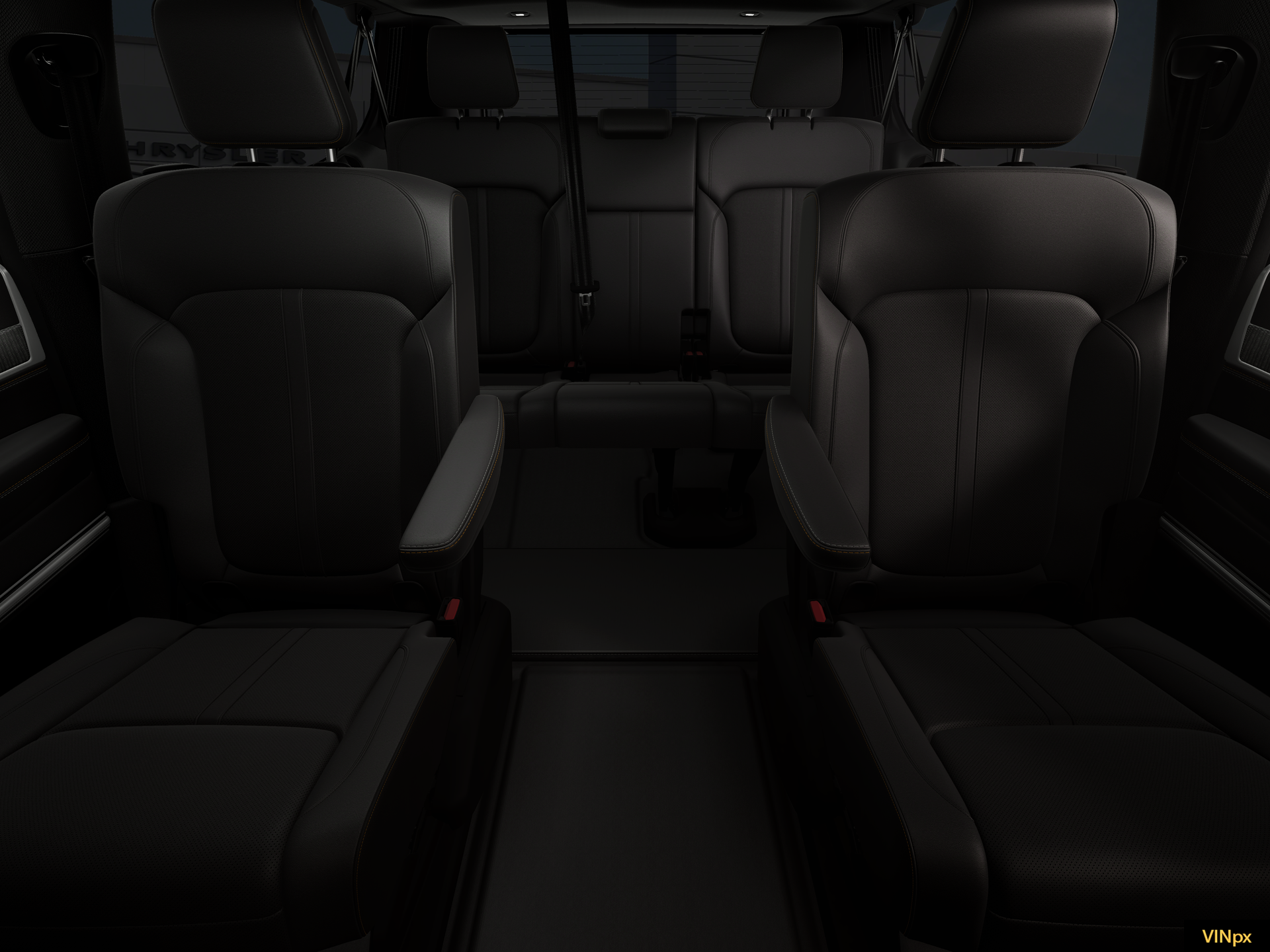 2026 Jeep Grand Wagoneer GRAND WAGONEER L SUMMIT OBSIDIAN 4X4