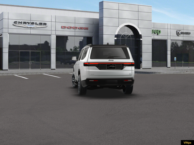 2026 Jeep Grand Wagoneer GRAND WAGONEER 85TH ANNIVERSARY EDITION 4X4