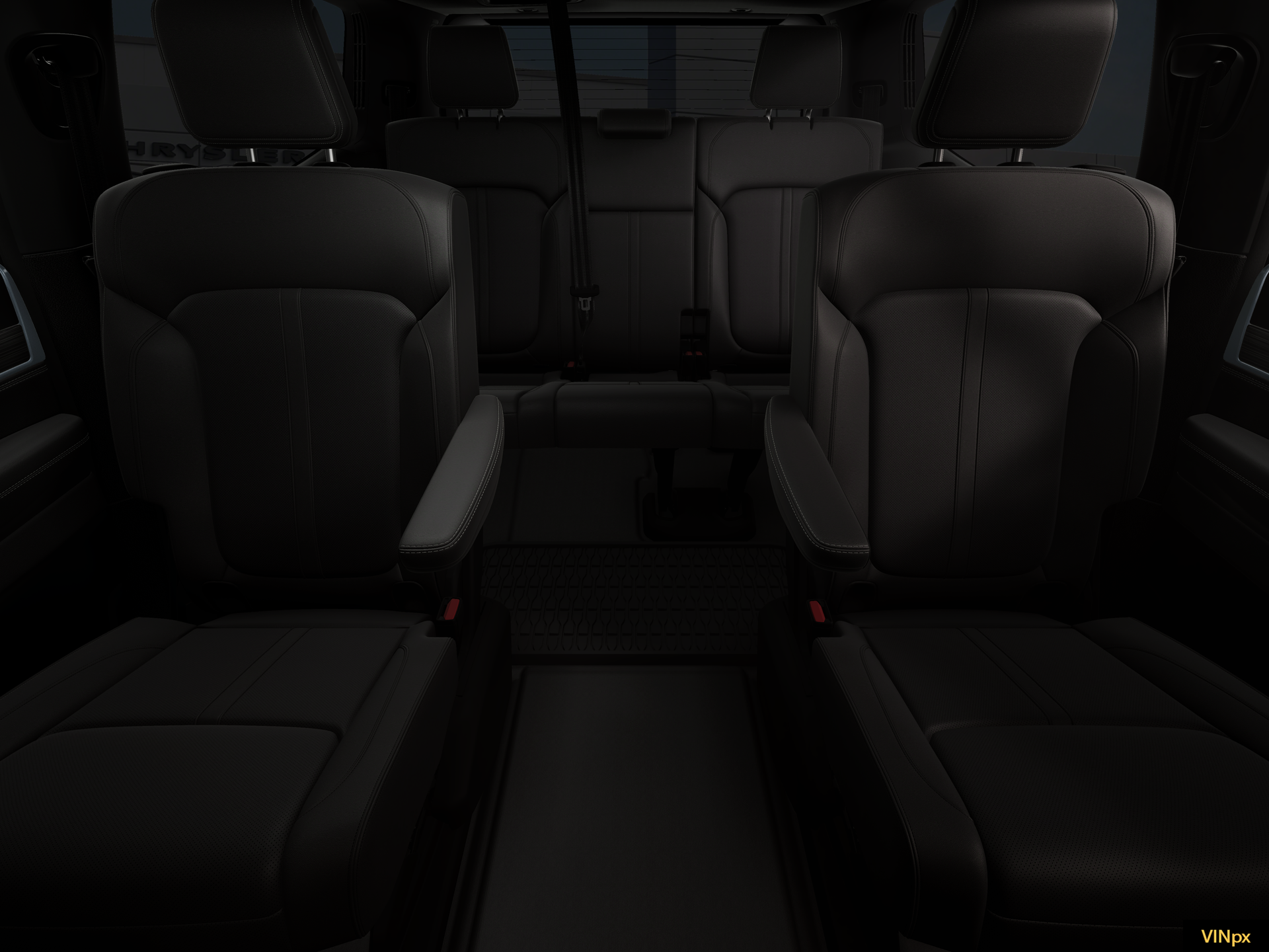 2026 Jeep Grand Wagoneer GRAND WAGONEER UPLAND 4X4