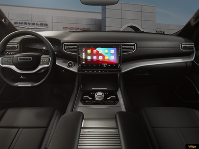 2026 Jeep Grand Wagoneer GRAND WAGONEER UPLAND 4X4