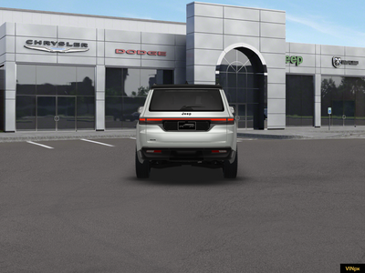 2026 Jeep Grand Wagoneer GRAND WAGONEER UPLAND 4X4