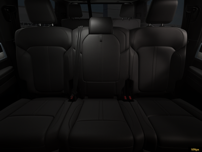 2026 Jeep Grand Wagoneer GRAND WAGONEER 4X4