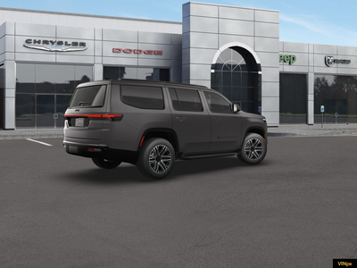 2026 Jeep Grand Wagoneer GRAND WAGONEER 4X4