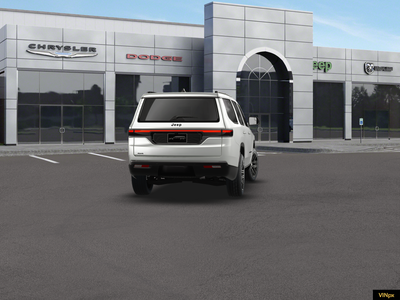 2026 Jeep Grand Wagoneer GRAND WAGONEER LIMITED RESERVE 4X4