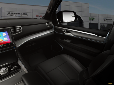 2026 Jeep Grand Wagoneer GRAND WAGONEER LIMITED RESERVE 4X4