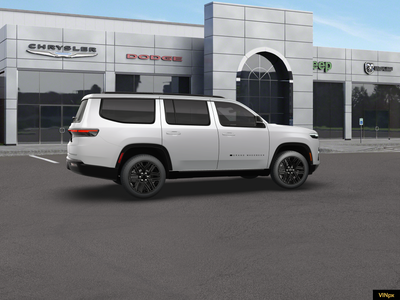 2026 Jeep Grand Wagoneer GRAND WAGONEER LIMITED RESERVE 4X4