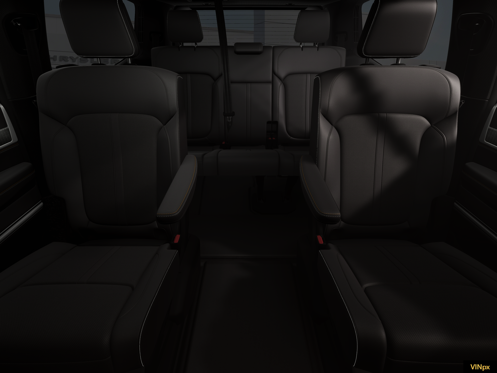 2026 Jeep Grand Wagoneer GRAND WAGONEER SUMMIT OBSIDIAN 4X4