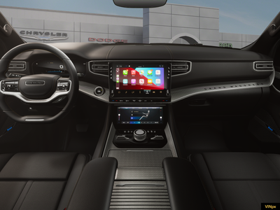 2026 Jeep Grand Wagoneer GRAND WAGONEER SUMMIT OBSIDIAN 4X4