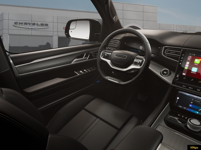 2026 Jeep Grand Wagoneer GRAND WAGONEER SUMMIT OBSIDIAN 4X4