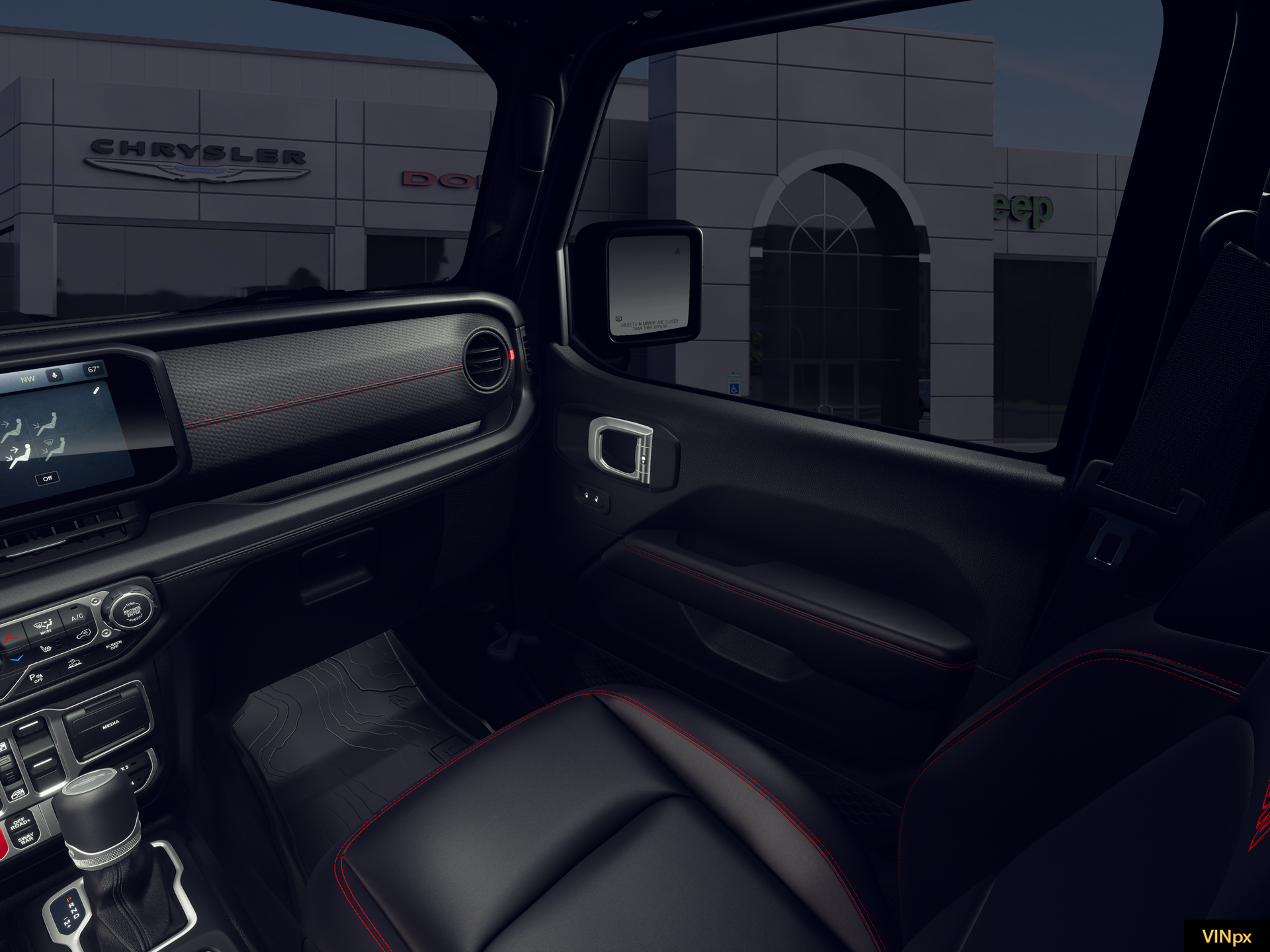 2026 Jeep Gladiator GLADIATOR RUBICON X 4X4