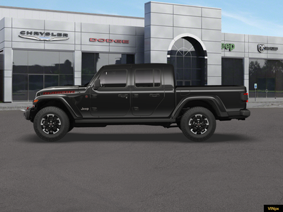 2026 Jeep Gladiator GLADIATOR RUBICON X 4X4