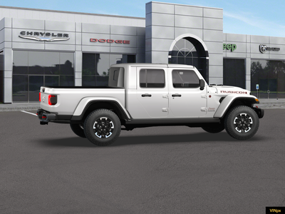 2026 Jeep Gladiator GLADIATOR RUBICON X 4X4