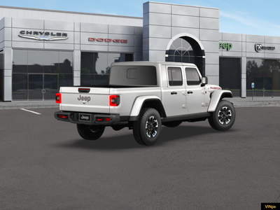 2026 Jeep Gladiator GLADIATOR RUBICON X 4X4