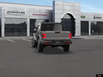 2026 Jeep Gladiator GLADIATOR RUBICON X 4X4