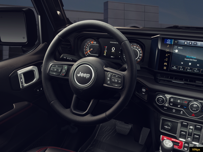 2026 Jeep Gladiator GLADIATOR RUBICON X 4X4